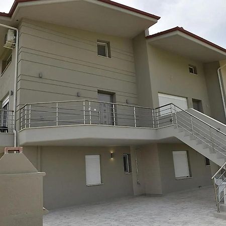 Crystallia Seaside Maisonette By Rentalspro- Nea Moudania Exterior photo