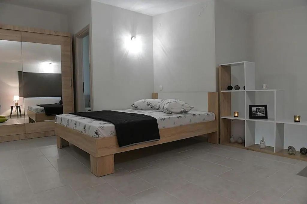 Crystallia Seaside Maisonette By Rentalspro- Nea Moudania Exterior photo